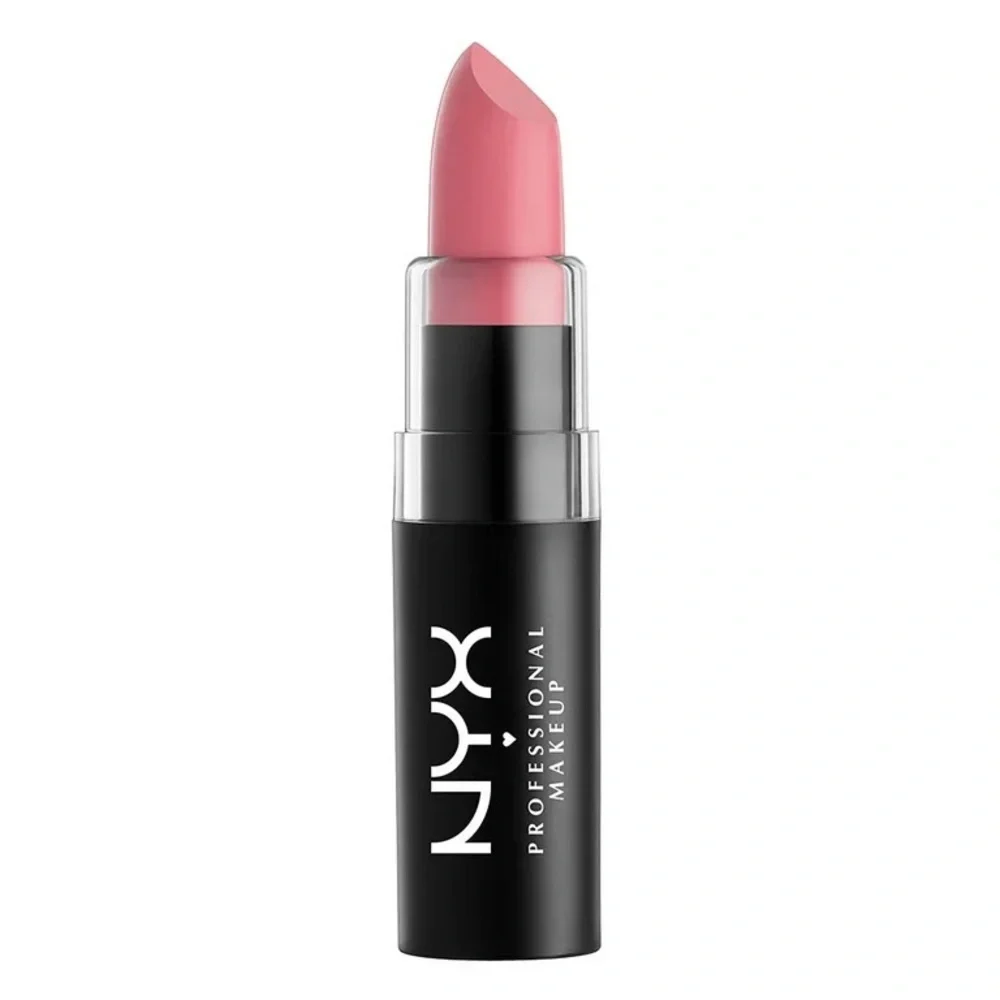 NYX Professional Makeup Matte Lipstick Whipped Caviar Muted Plum NEW, SEALED